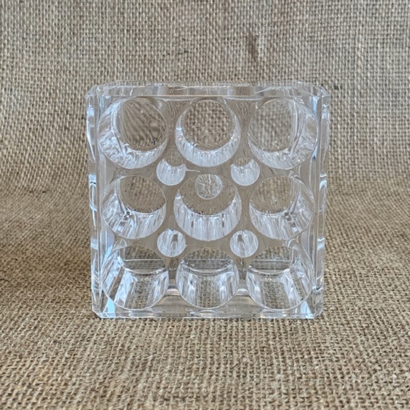 Acrylic Make up Storage Organization Brushes Clear - Picture 4 of 8